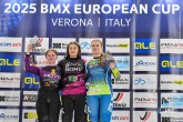 2025 UEC BMX European Cup Round 1 & 2 - BMX Olympic Arena Verona - Italy - Round 1 - 29-03-2025 -  photo Tommaso Pelagalli/SprintCyclingAgency?2025